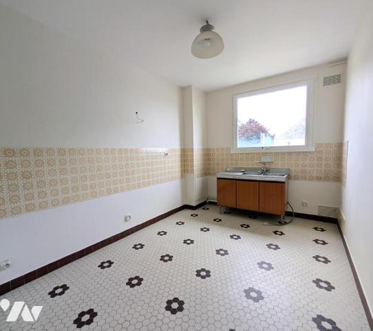 App secteur Coty - 3 pièces- balcon ouest - garage -cave 