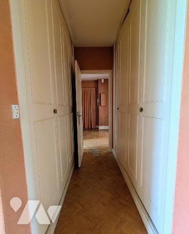 App secteur Coty - 3 pièces- balcon ouest - garage -cave 