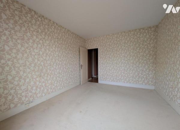 App secteur Coty - 3 pièces- balcon ouest - garage -cave 