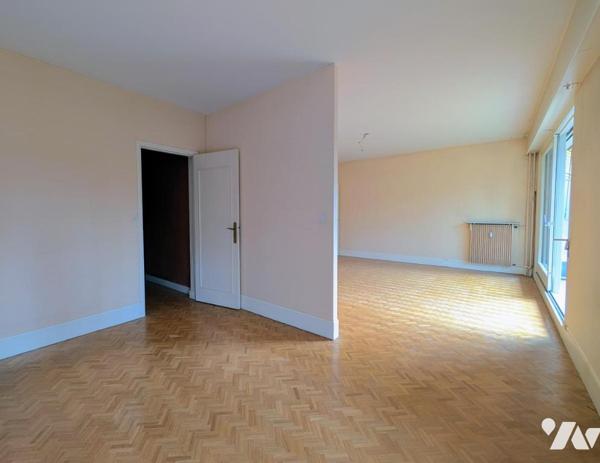 App secteur Coty - 3 pièces- balcon ouest - garage -cave 
