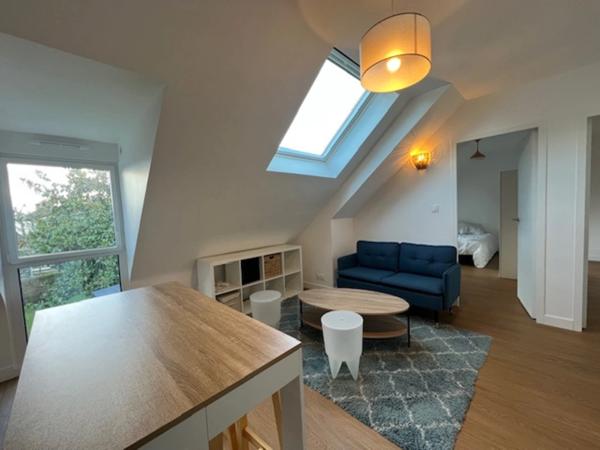 Appartement à louer 3 pièces SEICHES SUR LE LOIR (49)