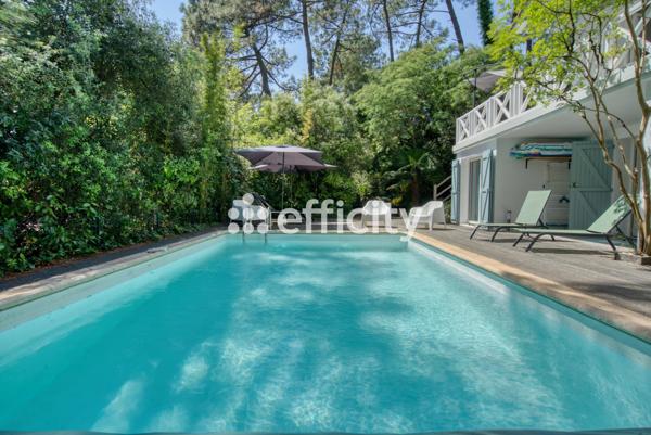 Maison 5 pièces - 96 m² Exclusivité efficity