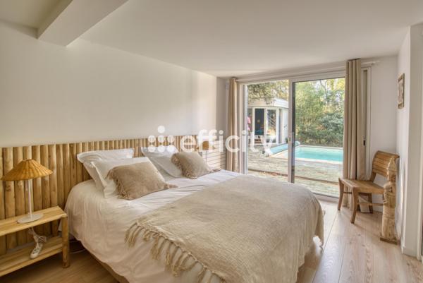 Maison 5 pièces - 96 m² Exclusivité efficity