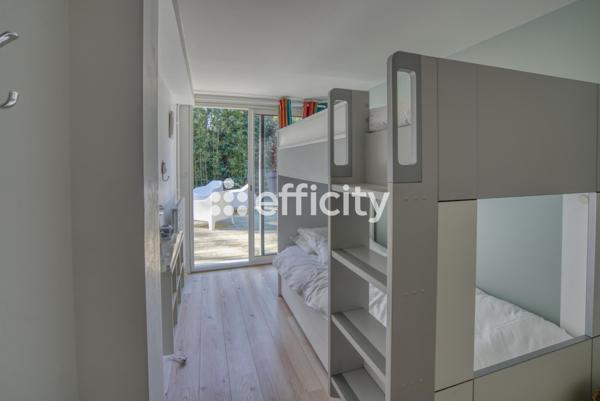 Maison 5 pièces - 96 m² Exclusivité efficity