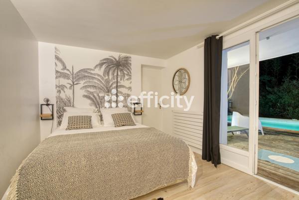 Maison 5 pièces - 96 m² Exclusivité efficity