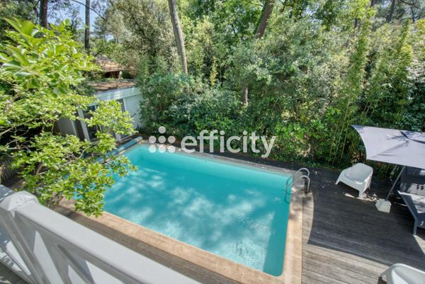 Maison 5 pièces - 96 m² Exclusivité efficity