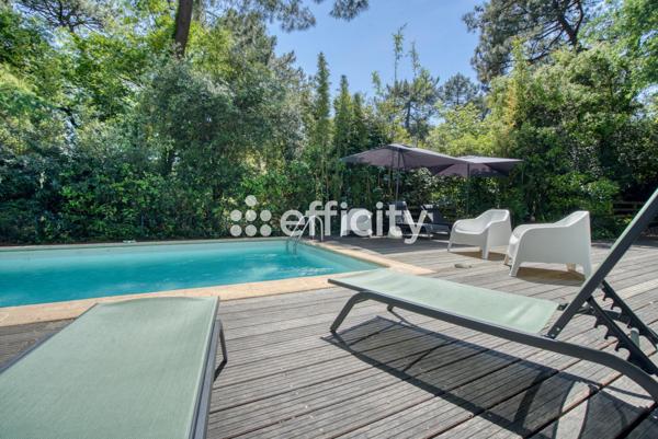 Maison 5 pièces - 96 m² Exclusivité efficity