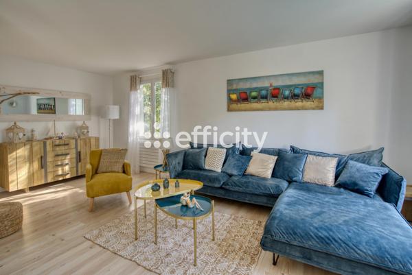 Maison 5 pièces - 96 m² Exclusivité efficity