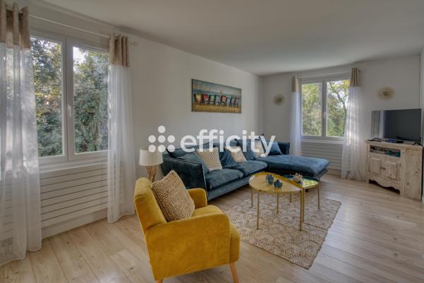 Maison 5 pièces - 96 m² Exclusivité efficity