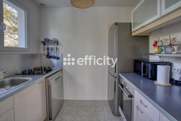 Maison 5 pièces - 96 m² Exclusivité efficity