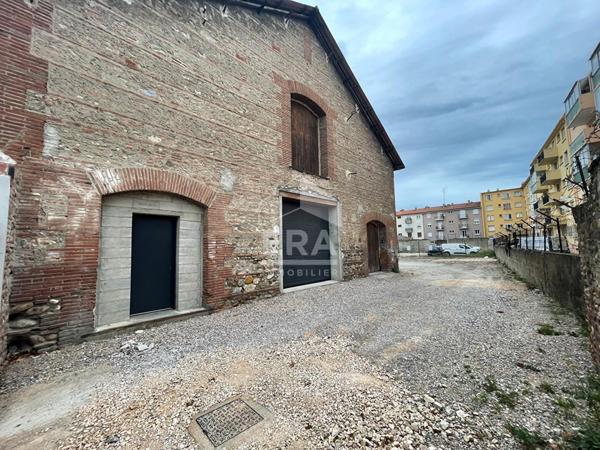 PERPIGNAN  Entrepôts / locaux industriels