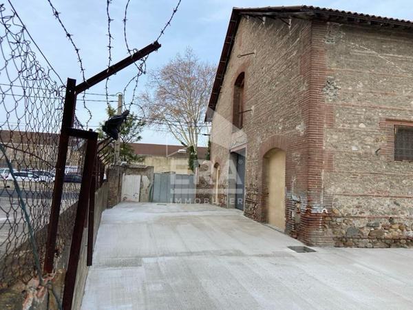 PERPIGNAN  Entrepôts / locaux industriels