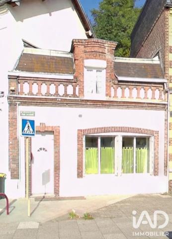 Maison à vendre 2 pièces 37 m² Bolbec