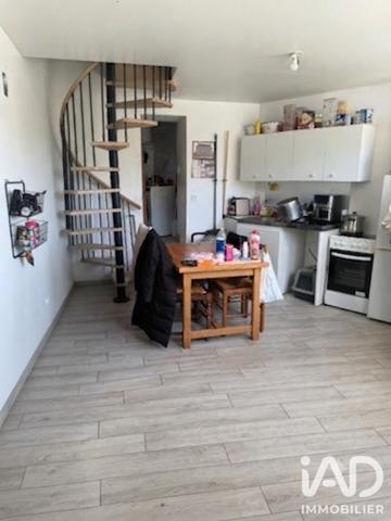 Maison à vendre 2 pièces 37 m² Bolbec