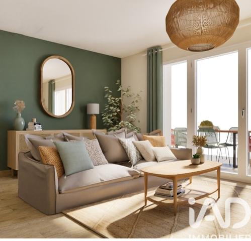 Appartement à vendre 4 pièces 80 m² Thionville