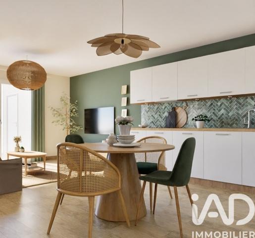 Appartement à vendre 4 pièces 80 m² Thionville