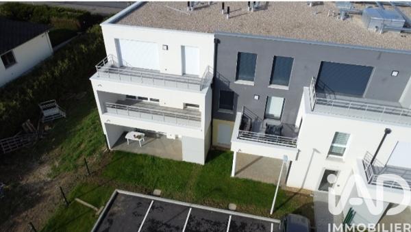 Appartement à vendre 4 pièces 80 m² Thionville