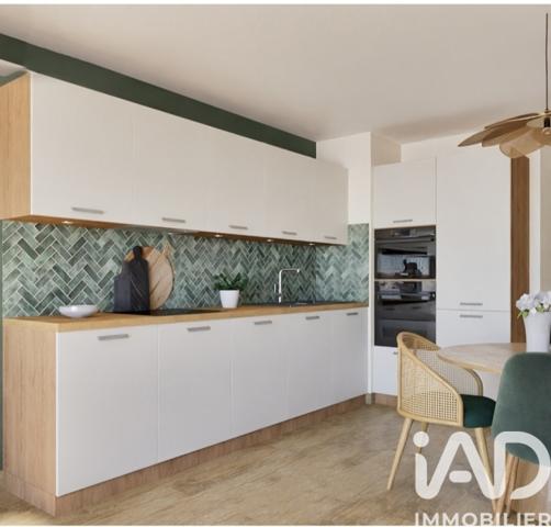 Appartement à vendre 4 pièces 80 m² Thionville