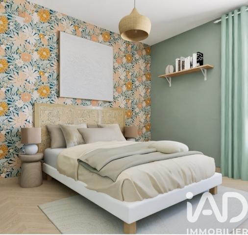 Appartement à vendre 4 pièces 80 m² Thionville