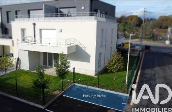 Appartement à vendre 4 pièces 80 m² Thionville