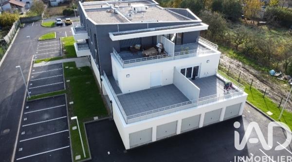 Appartement à vendre 4 pièces 80 m² Thionville