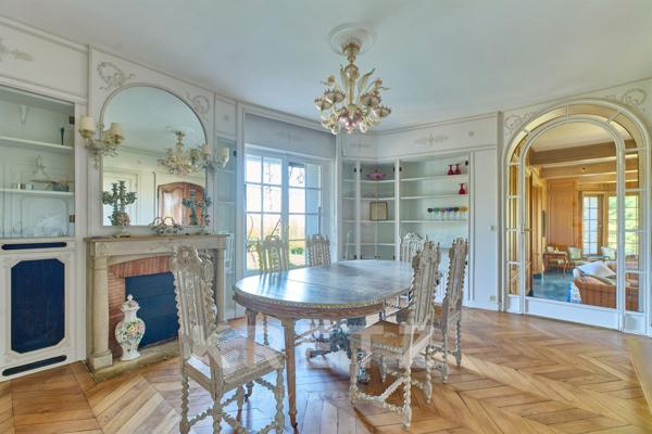 Propriété de charme dans le hameau de la Jonchère avec dépendances