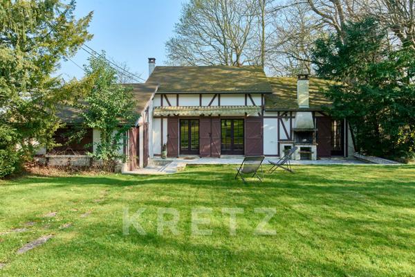 Propriété de charme dans le hameau de la Jonchère avec dépendances