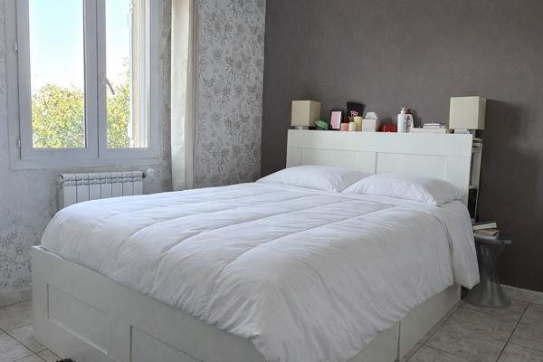 Maison 4 chambres, sans vis-à-vis, piscine et garage