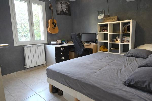 Maison 4 chambres, sans vis-à-vis, piscine et garage