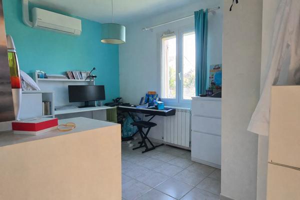 Maison 4 chambres, sans vis-à-vis, piscine et garage