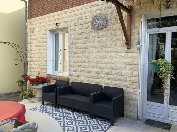 Vente Maison 5 pièces 110 m2 à Villeneuve-sur-Aisne