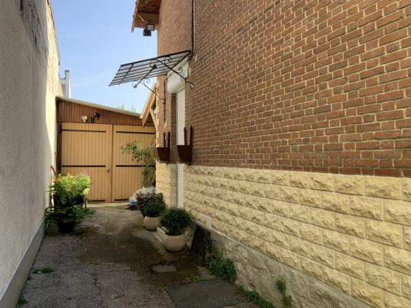Vente Maison 5 pièces 110 m2 à Villeneuve-sur-Aisne
