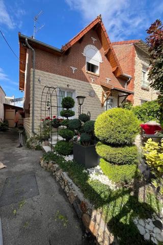 Vente Maison 5 pièces 110 m2 à Villeneuve-sur-Aisne