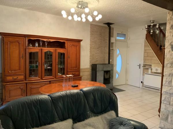 Vente Maison 5 pièces 110 m2 à Villeneuve-sur-Aisne
