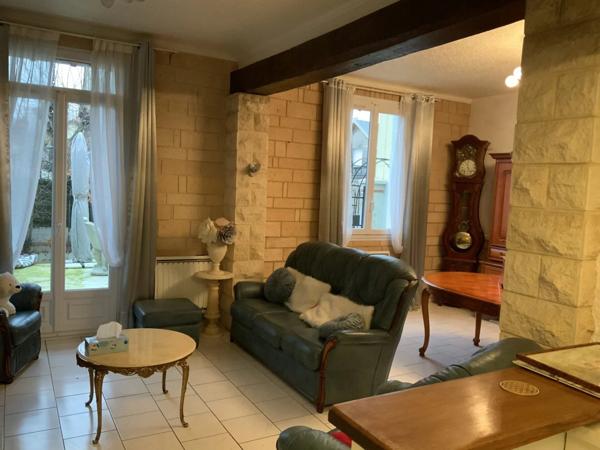 Vente Maison 5 pièces 110 m2 à Villeneuve-sur-Aisne
