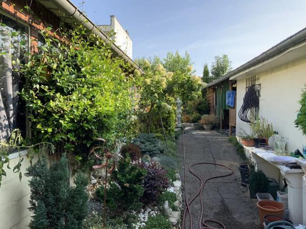 Vente Maison 5 pièces 110 m2 à Villeneuve-sur-Aisne