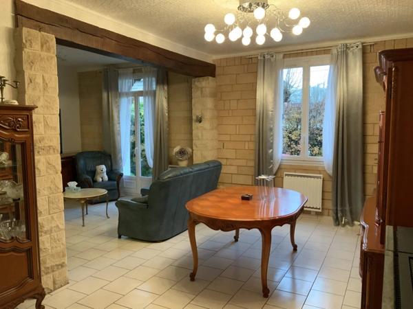Vente Maison 5 pièces 110 m2 à Villeneuve-sur-Aisne