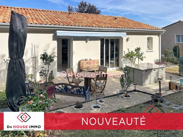 Maison à vendre 3 pièces de 102 m²
