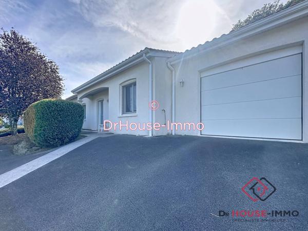 Maison à vendre 3 pièces de 102 m²
