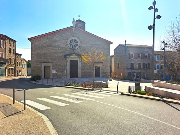 Local commercial 2 pièces 91.71 m2