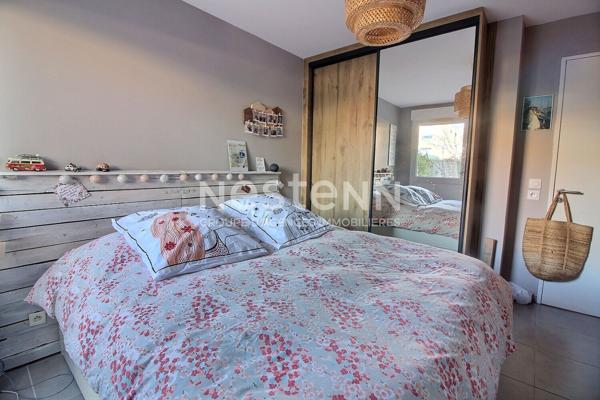 Appartement Gardanne 2 pièces - 41 m2 - terrasse - jardin - garage - résidence récente sécurisée