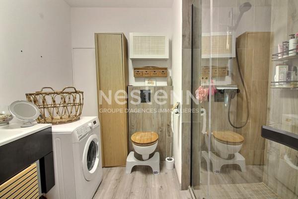 Appartement Gardanne 2 pièces - 41 m2 - terrasse - jardin - garage - résidence récente sécurisée