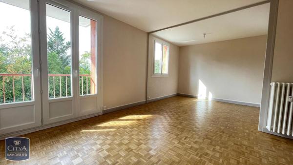 Appartement à louer 2 pièces 51.75m² Dijon (21000)