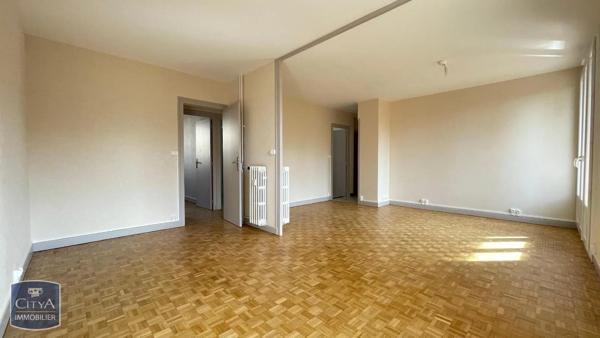 Appartement à louer 2 pièces 51.75m² Dijon (21000)