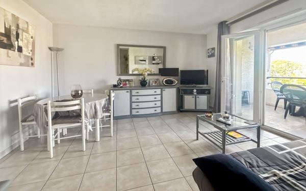 Appartement à vendre    2 pièces • 34,45 m2 Le Cap d'Agde - Agde