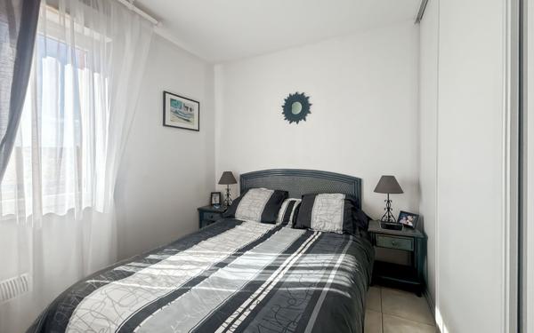 Appartement à vendre    2 pièces • 34,45 m2 Le Cap d'Agde - Agde