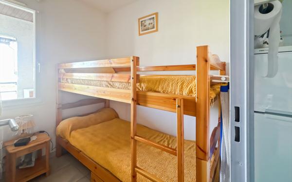 Appartement à vendre    2 pièces • 34,45 m2 Le Cap d'Agde - Agde