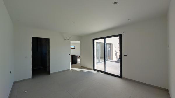 Vente / Maison contemporaine