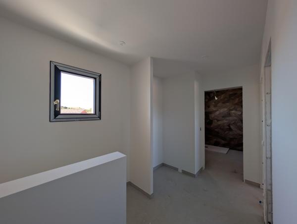 Vente / Maison contemporaine