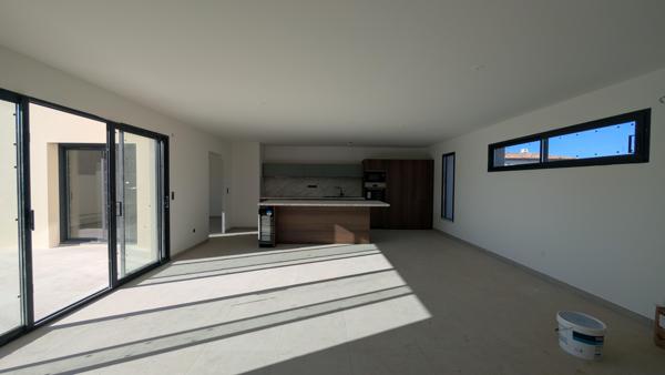 Vente / Maison contemporaine